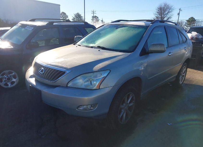 Photo 2 of 2009 Lexus Rx 350 (VIN 2T2HK31U99C133354)
