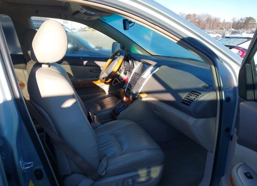 Photo 5 of 2009 Lexus Rx 350 (VIN 2T2HK31U99C133354)