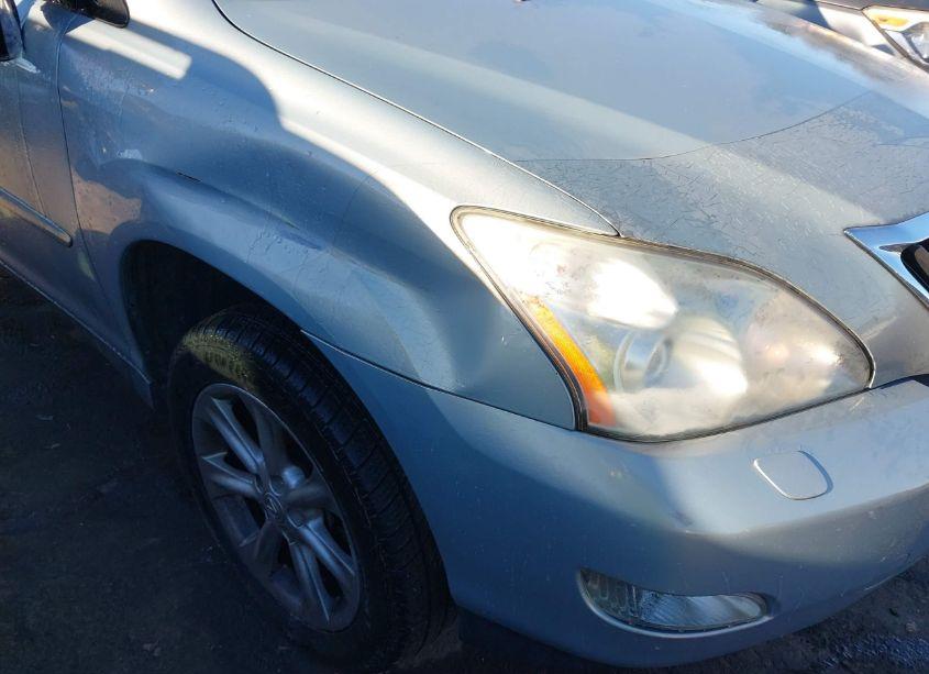 Photo 6 of 2009 Lexus Rx 350 (VIN 2T2HK31U99C133354)