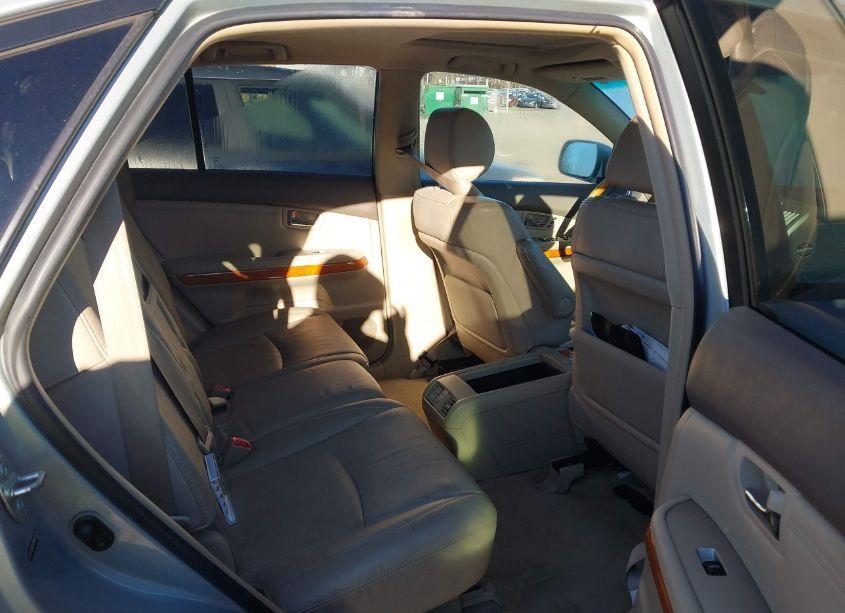 Photo 8 of 2009 Lexus Rx 350 (VIN 2T2HK31U99C133354)