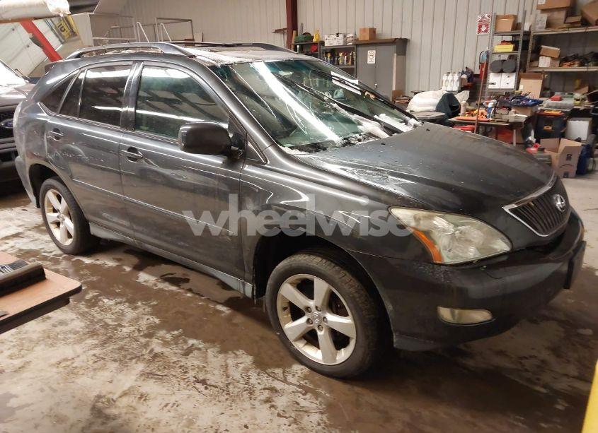 2007 Lexus Rx 350 (VIN 2T2HK31UX7C007646) main photo