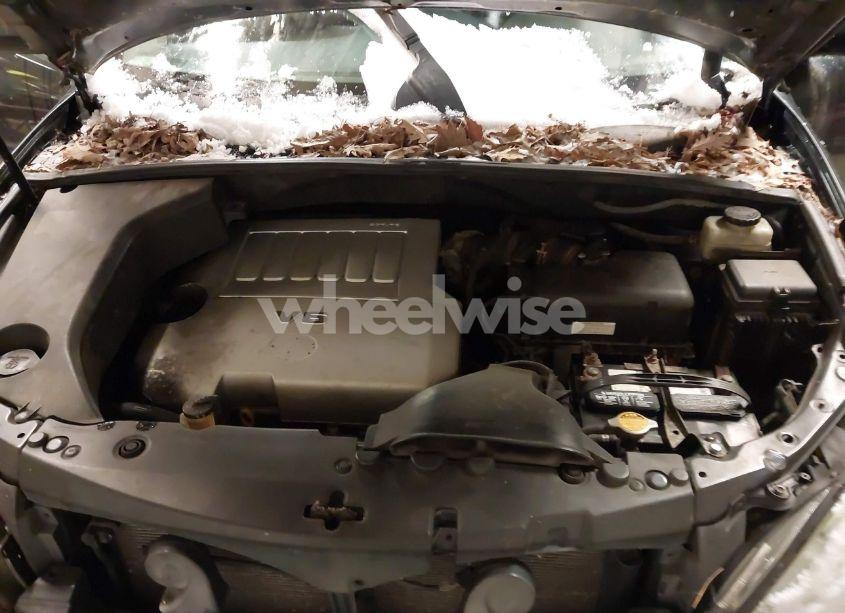 Photo 10 of 2007 Lexus Rx 350 (VIN 2T2HK31UX7C007646)