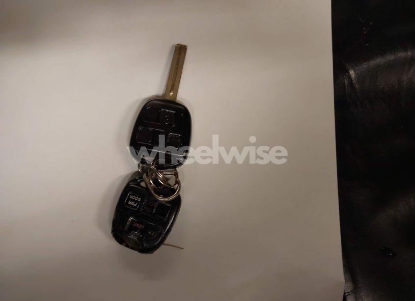 Photo 11 of 2007 Lexus Rx 350 (VIN 2T2HK31UX7C007646)