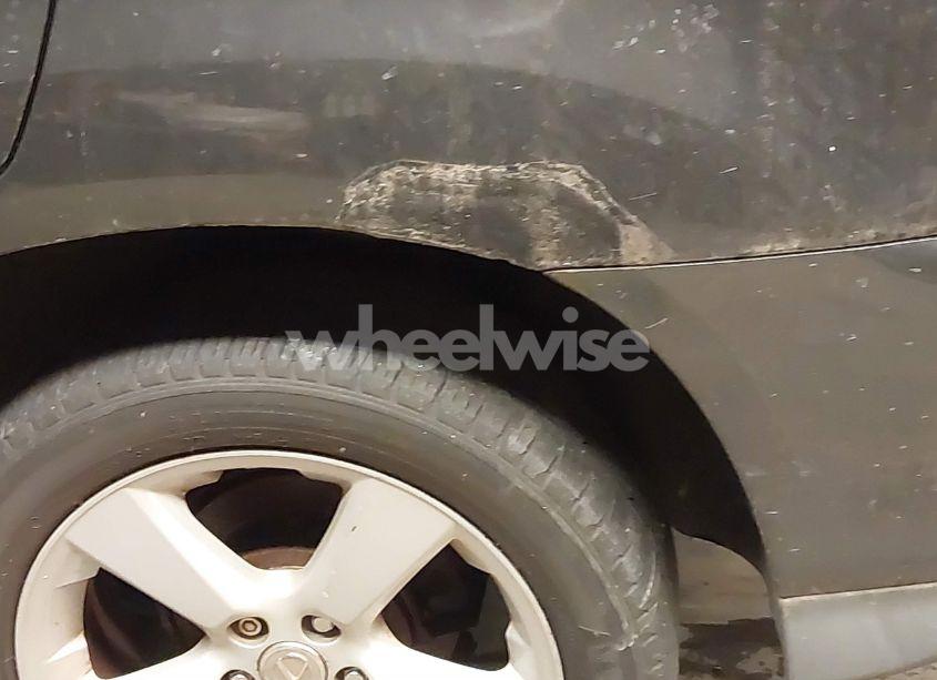 Photo 17 of 2007 Lexus Rx 350 (VIN 2T2HK31UX7C007646)