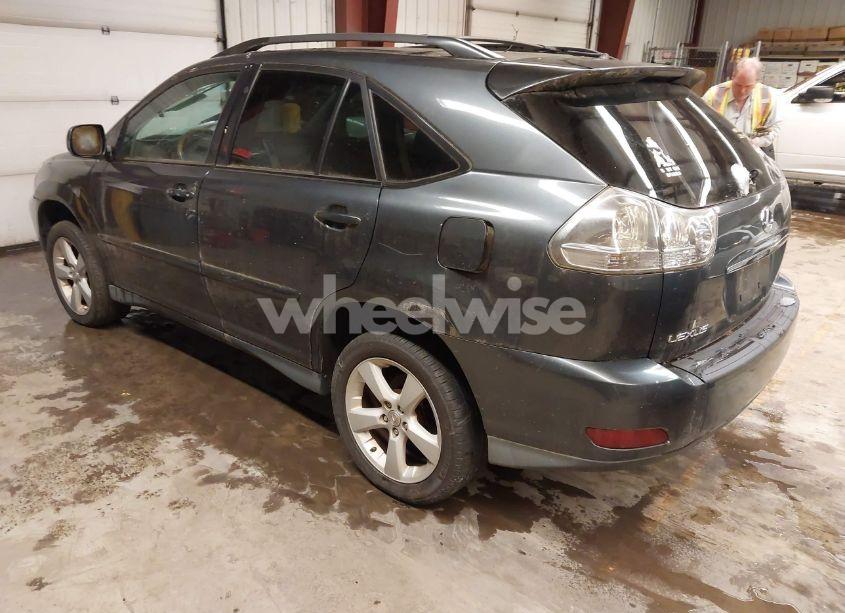 Photo 3 of 2007 Lexus Rx 350 (VIN 2T2HK31UX7C007646)