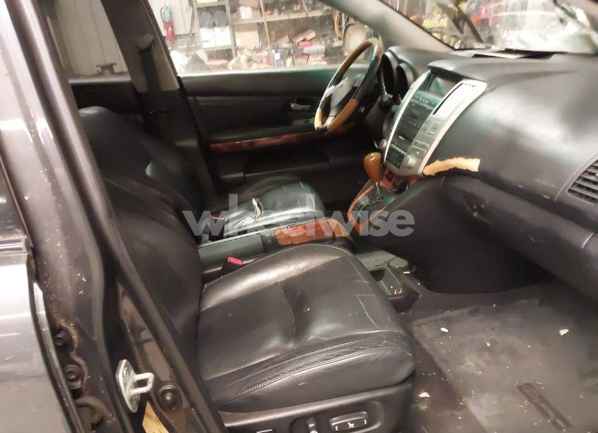 Photo 5 of 2007 Lexus Rx 350 (VIN 2T2HK31UX7C007646)