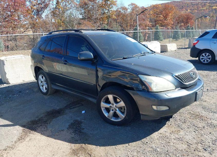 2007 Lexus Rx 350 (VIN 2T2HK31UX7C015844) main photo