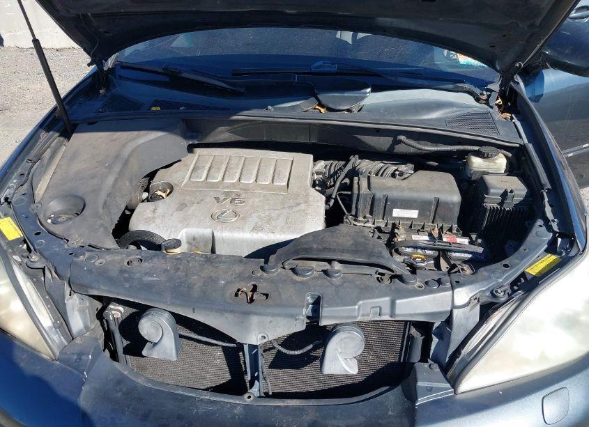 Photo 10 of 2007 Lexus Rx 350 (VIN 2T2HK31UX7C015844)