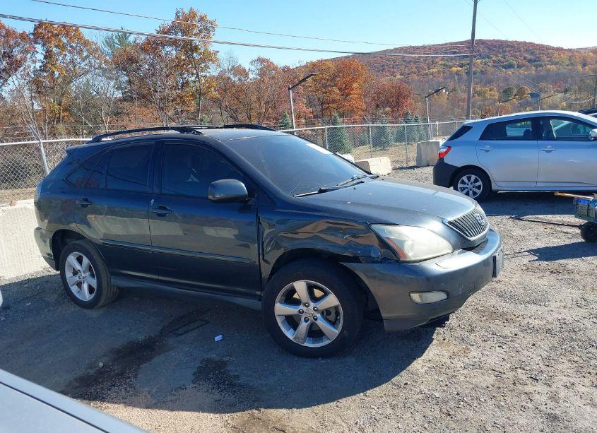 Photo 13 of 2007 Lexus Rx 350 (VIN 2T2HK31UX7C015844)