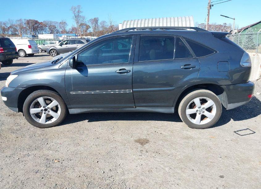 Photo 14 of 2007 Lexus Rx 350 (VIN 2T2HK31UX7C015844)
