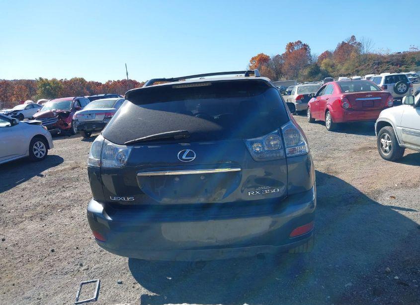 Photo 16 of 2007 Lexus Rx 350 (VIN 2T2HK31UX7C015844)