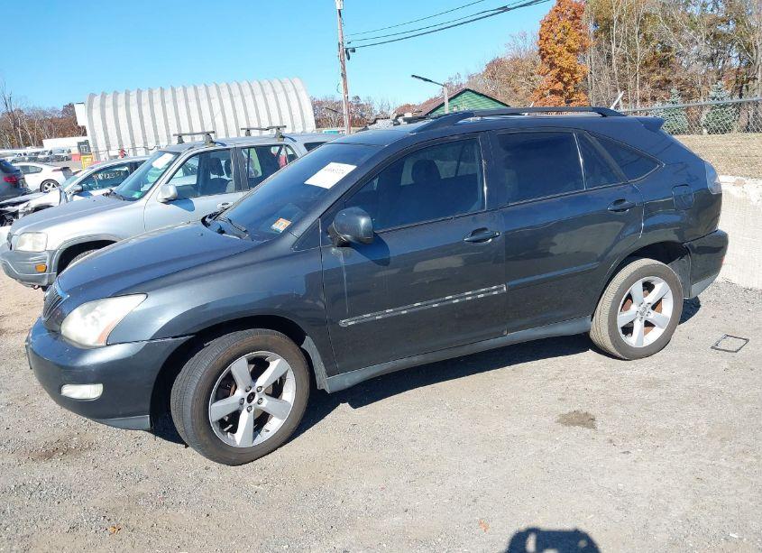 Photo 2 of 2007 Lexus Rx 350 (VIN 2T2HK31UX7C015844)
