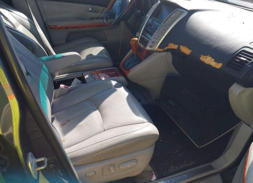 Photo 5 of 2007 Lexus Rx 350 (VIN 2T2HK31UX7C015844)