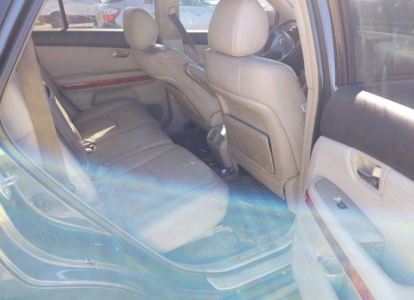 Photo 8 of 2007 Lexus Rx 350 (VIN 2T2HK31UX7C015844)