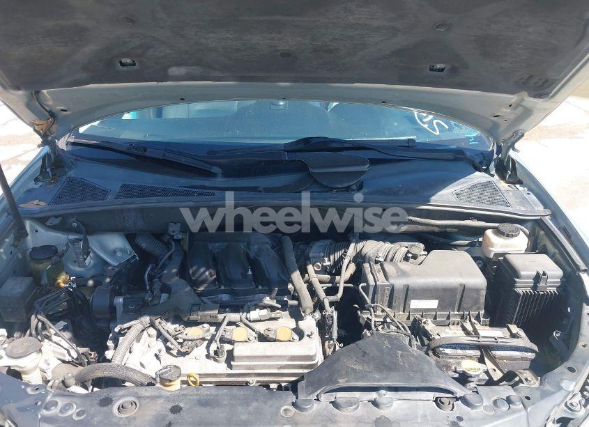 Photo 10 of 2007 Lexus Rx 350 (VIN 2T2HK31UX7C024222)