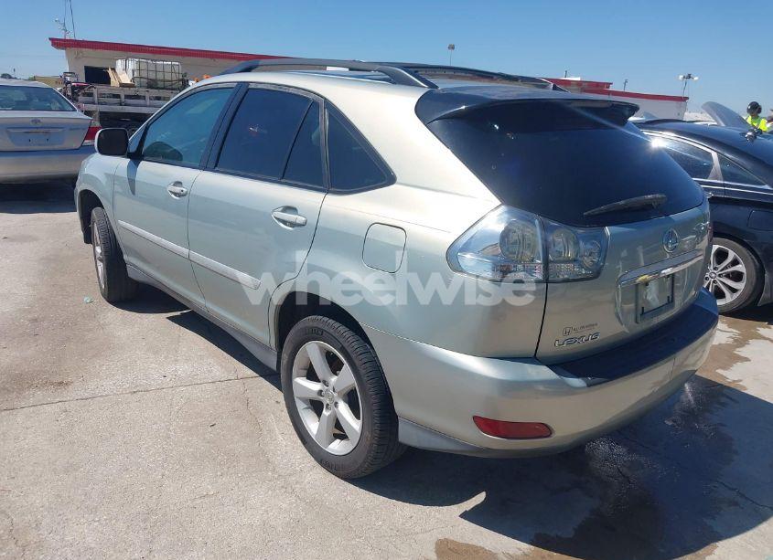 Photo 3 of 2007 Lexus Rx 350 (VIN 2T2HK31UX7C024222)