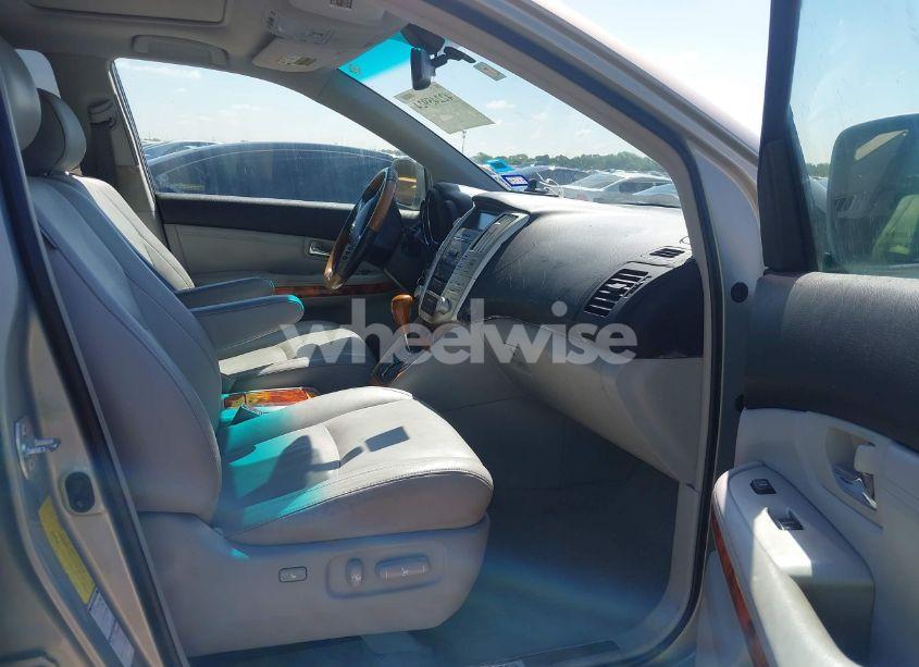 Photo 5 of 2007 Lexus Rx 350 (VIN 2T2HK31UX7C024222)