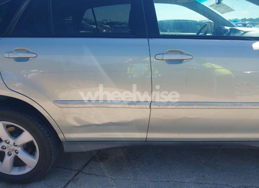 Photo 6 of 2007 Lexus Rx 350 (VIN 2T2HK31UX7C024222)