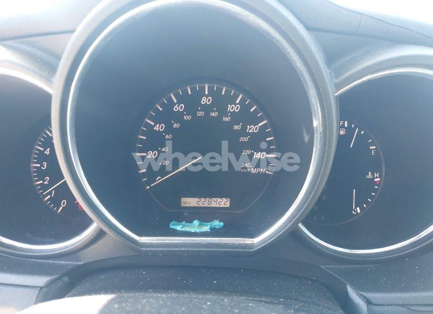 Photo 7 of 2007 Lexus Rx 350 (VIN 2T2HK31UX7C024222)