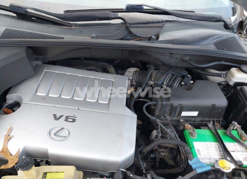 Photo 10 of 2007 Lexus Rx 350 (VIN 2T2HK31UX7C031087)