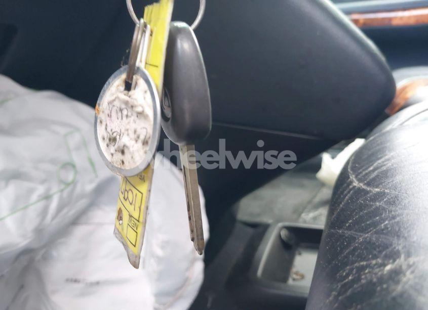 Photo 11 of 2007 Lexus Rx 350 (VIN 2T2HK31UX7C031087)