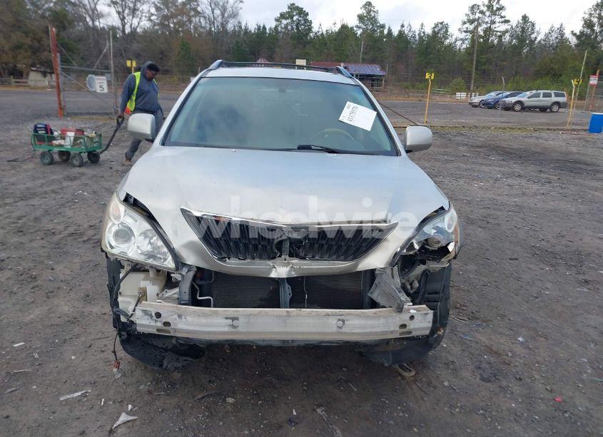 Photo 12 of 2007 Lexus Rx 350 (VIN 2T2HK31UX7C031087)