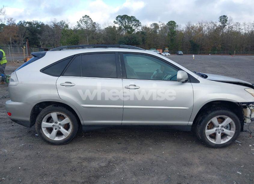 Photo 13 of 2007 Lexus Rx 350 (VIN 2T2HK31UX7C031087)