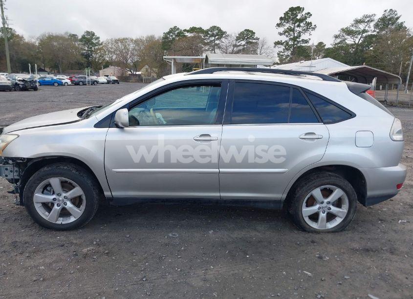 Photo 14 of 2007 Lexus Rx 350 (VIN 2T2HK31UX7C031087)