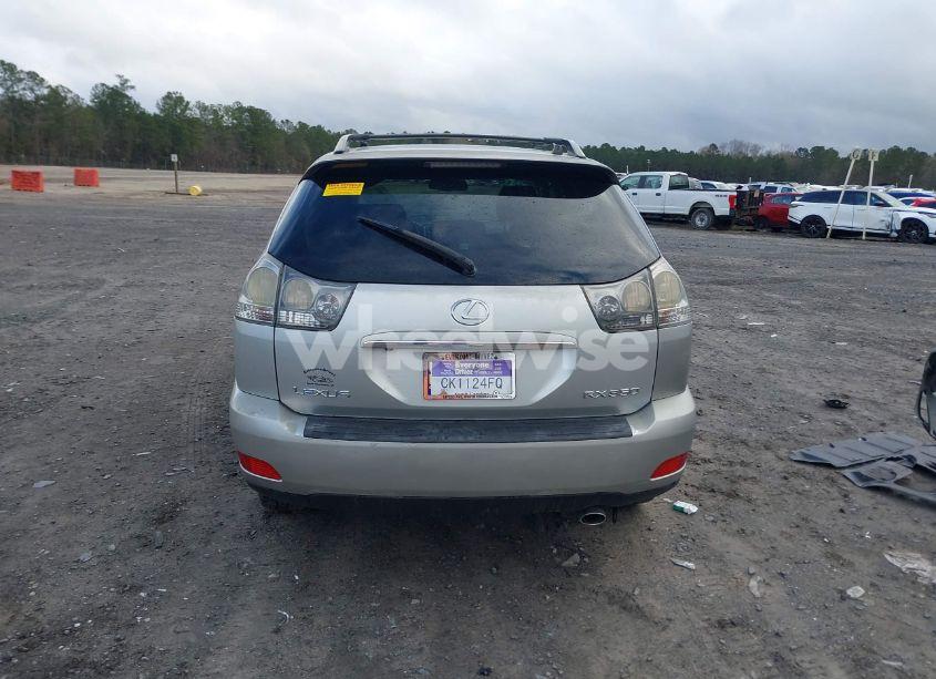 Photo 16 of 2007 Lexus Rx 350 (VIN 2T2HK31UX7C031087)