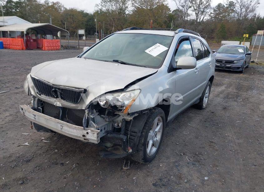 Photo 2 of 2007 Lexus Rx 350 (VIN 2T2HK31UX7C031087)