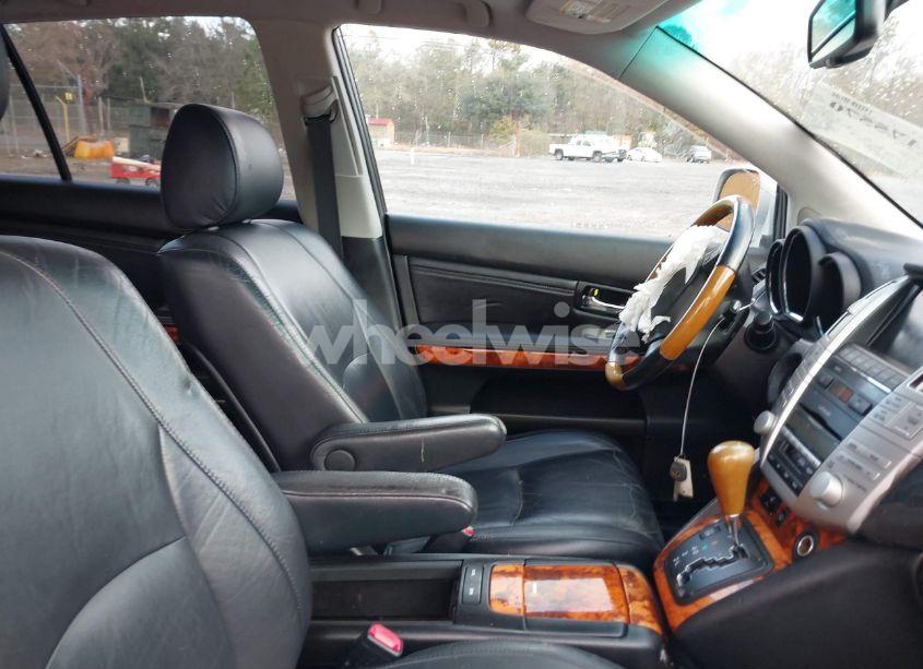 Photo 5 of 2007 Lexus Rx 350 (VIN 2T2HK31UX7C031087)
