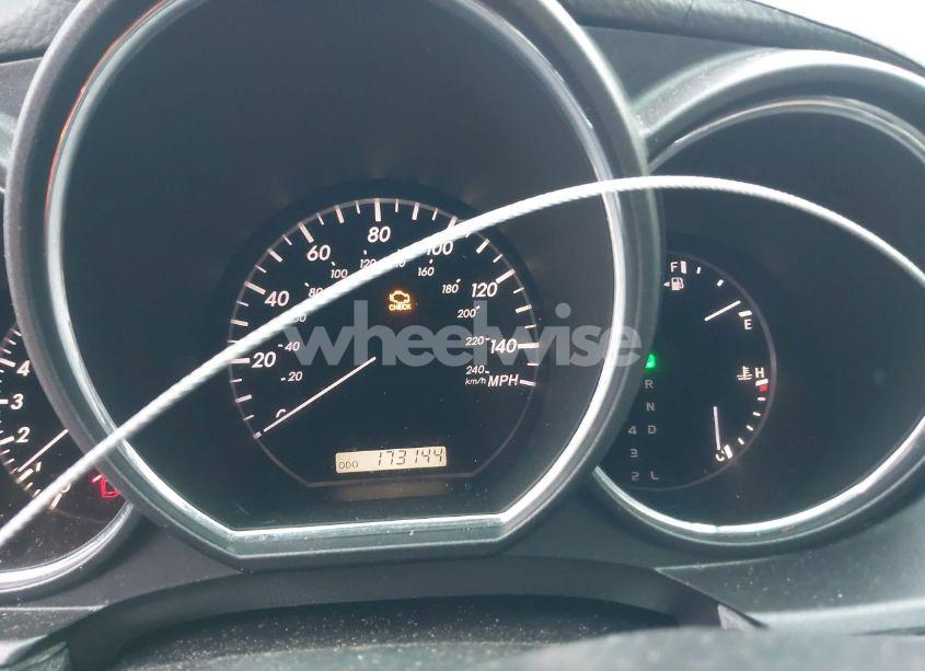 Photo 7 of 2007 Lexus Rx 350 (VIN 2T2HK31UX7C031087)