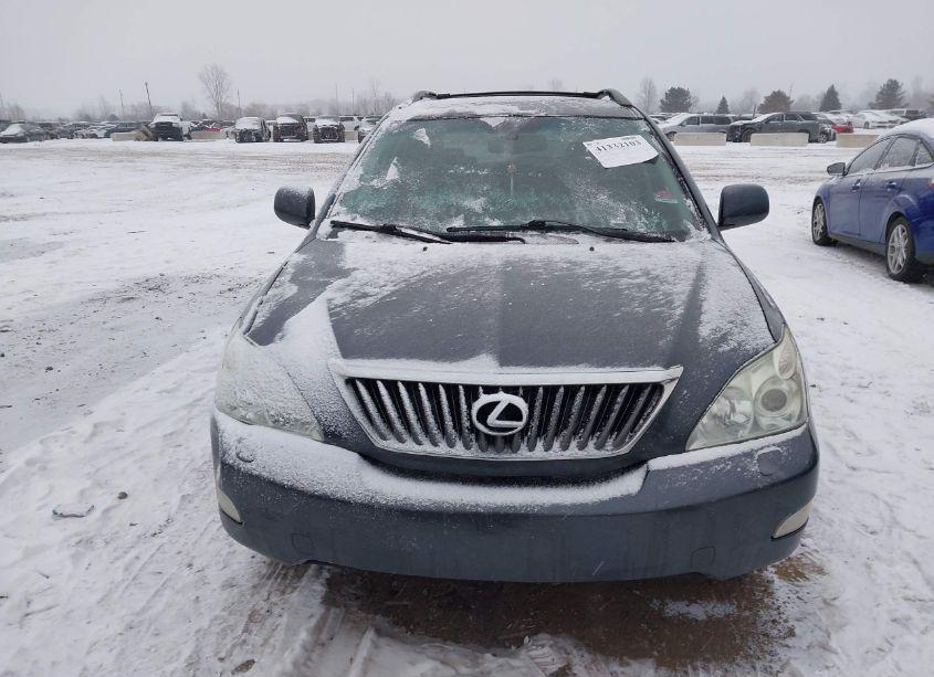 Photo 12 of 2008 Lexus Rx 350 (VIN 2T2HK31UX8C067489)