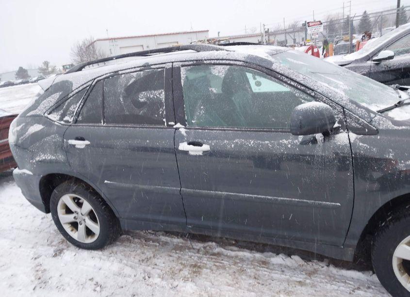 Photo 13 of 2008 Lexus Rx 350 (VIN 2T2HK31UX8C067489)