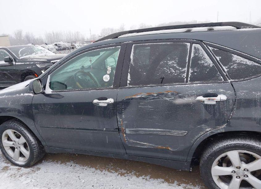 Photo 14 of 2008 Lexus Rx 350 (VIN 2T2HK31UX8C067489)