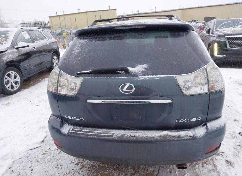 Photo 16 of 2008 Lexus Rx 350 (VIN 2T2HK31UX8C067489)