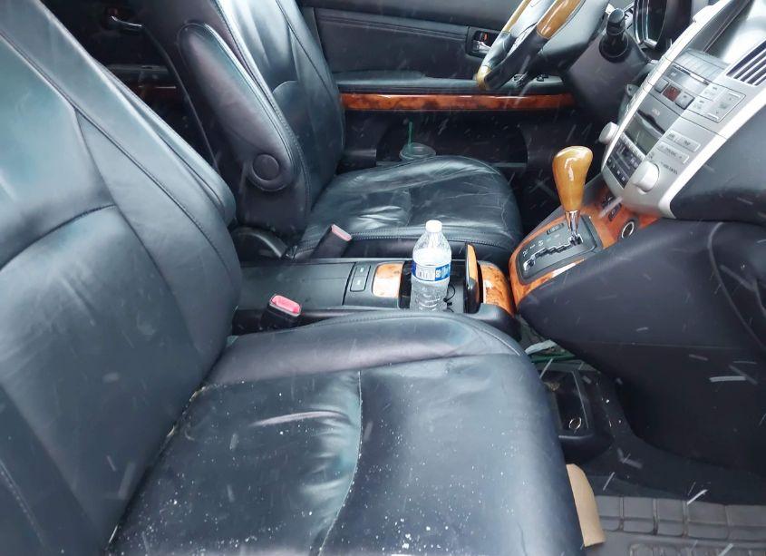 Photo 5 of 2008 Lexus Rx 350 (VIN 2T2HK31UX8C067489)