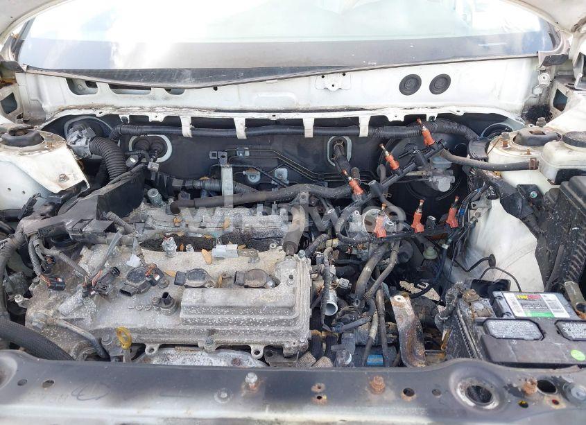 Photo 10 of 2008 Lexus Rx 350 (VIN 2T2HK31UX8C071753)