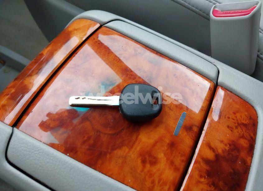 Photo 11 of 2008 Lexus Rx 350 (VIN 2T2HK31UX8C071753)