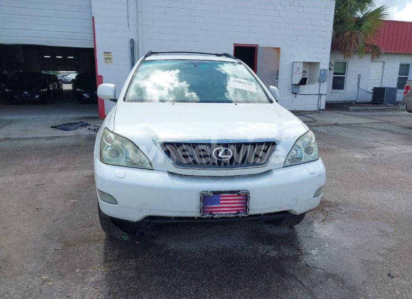 Photo 13 of 2008 Lexus Rx 350 (VIN 2T2HK31UX8C071753)