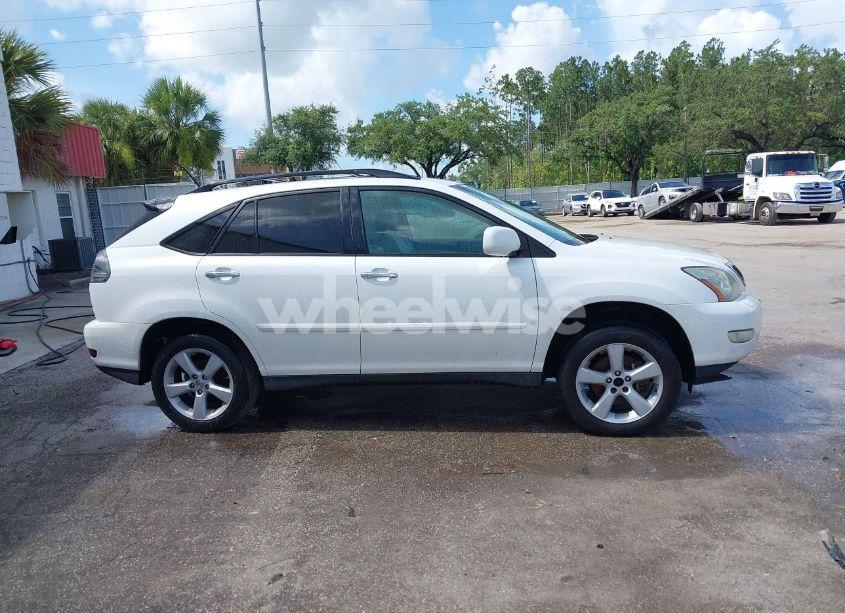 Photo 14 of 2008 Lexus Rx 350 (VIN 2T2HK31UX8C071753)