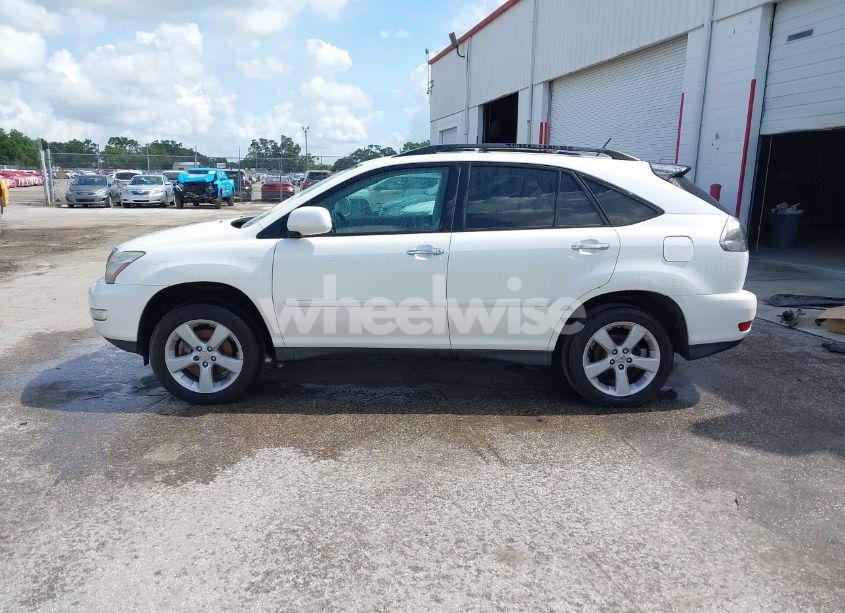 Photo 15 of 2008 Lexus Rx 350 (VIN 2T2HK31UX8C071753)