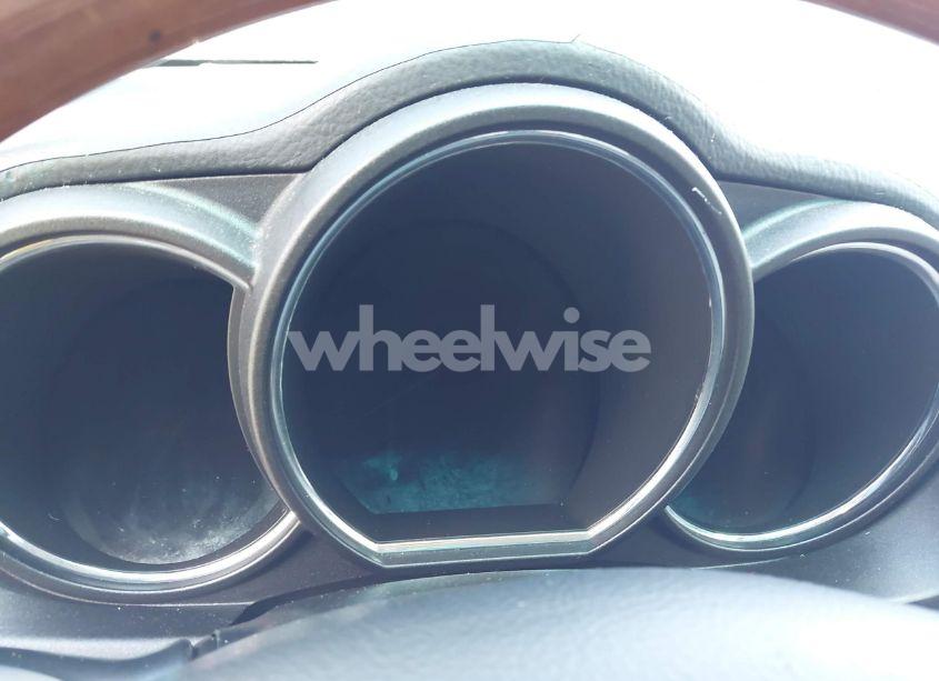 Photo 16 of 2008 Lexus Rx 350 (VIN 2T2HK31UX8C071753)