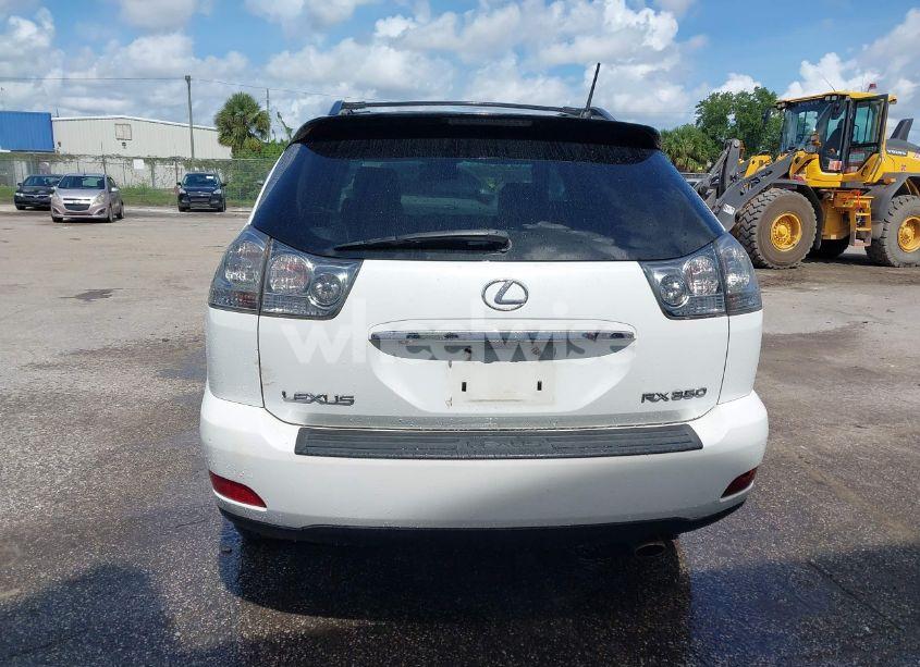 Photo 17 of 2008 Lexus Rx 350 (VIN 2T2HK31UX8C071753)