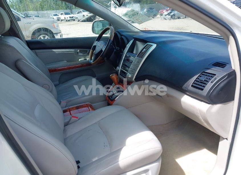 Photo 5 of 2008 Lexus Rx 350 (VIN 2T2HK31UX8C071753)