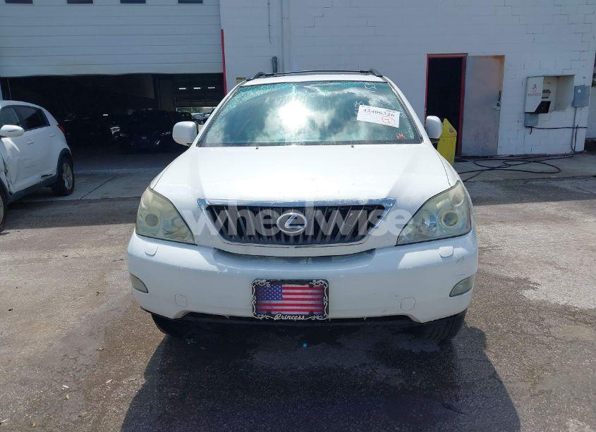 Photo 6 of 2008 Lexus Rx 350 (VIN 2T2HK31UX8C071753)