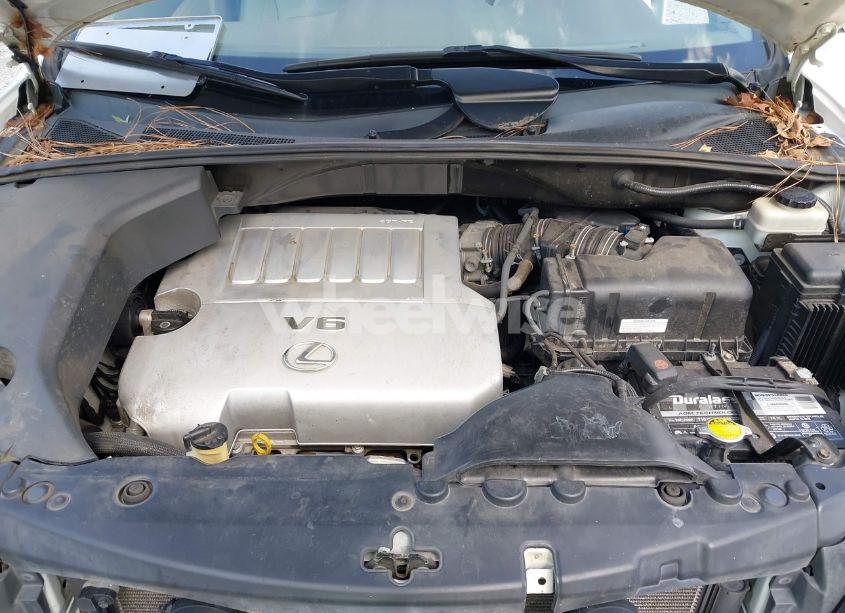 Photo 10 of 2008 Lexus Rx 350 (VIN 2T2HK31UX8C077763)