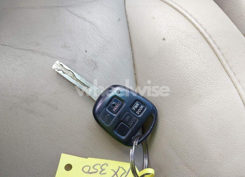 Photo 11 of 2008 Lexus Rx 350 (VIN 2T2HK31UX8C077763)