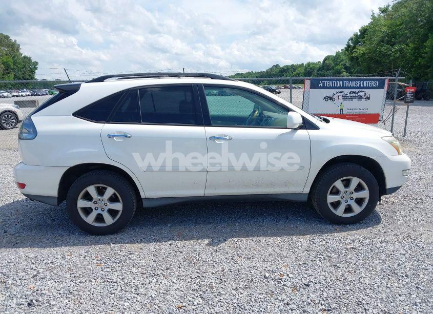 Photo 13 of 2008 Lexus Rx 350 (VIN 2T2HK31UX8C077763)