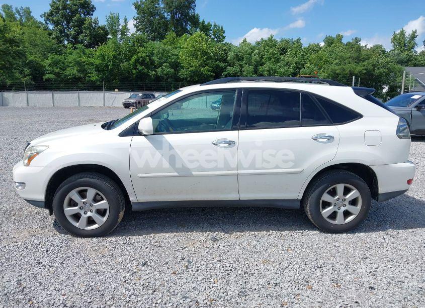 Photo 14 of 2008 Lexus Rx 350 (VIN 2T2HK31UX8C077763)